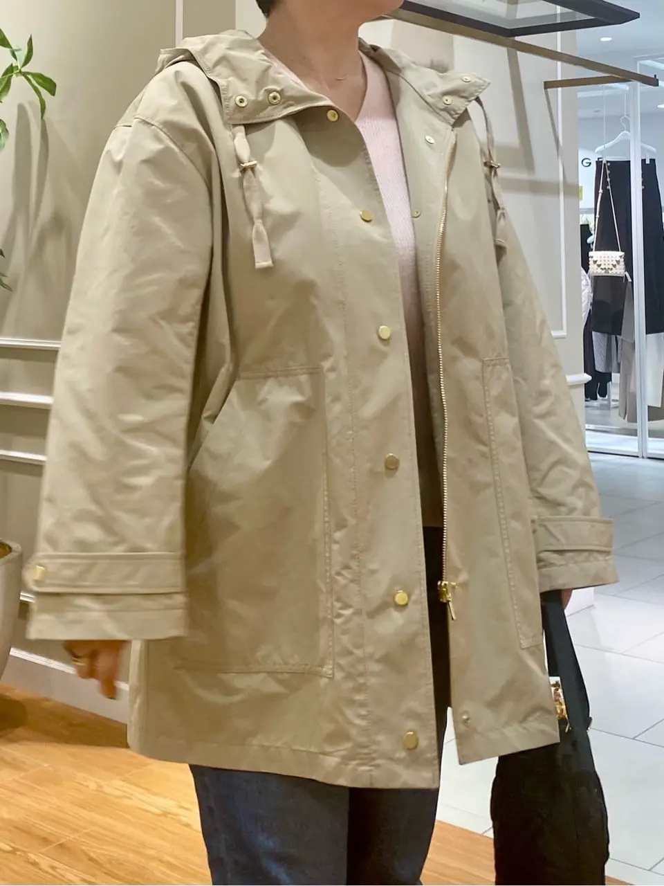 23区 深沢 コーディネート画像