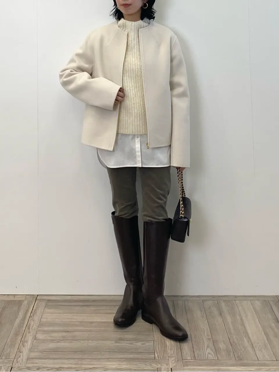 23区 板垣 コーディネート画像