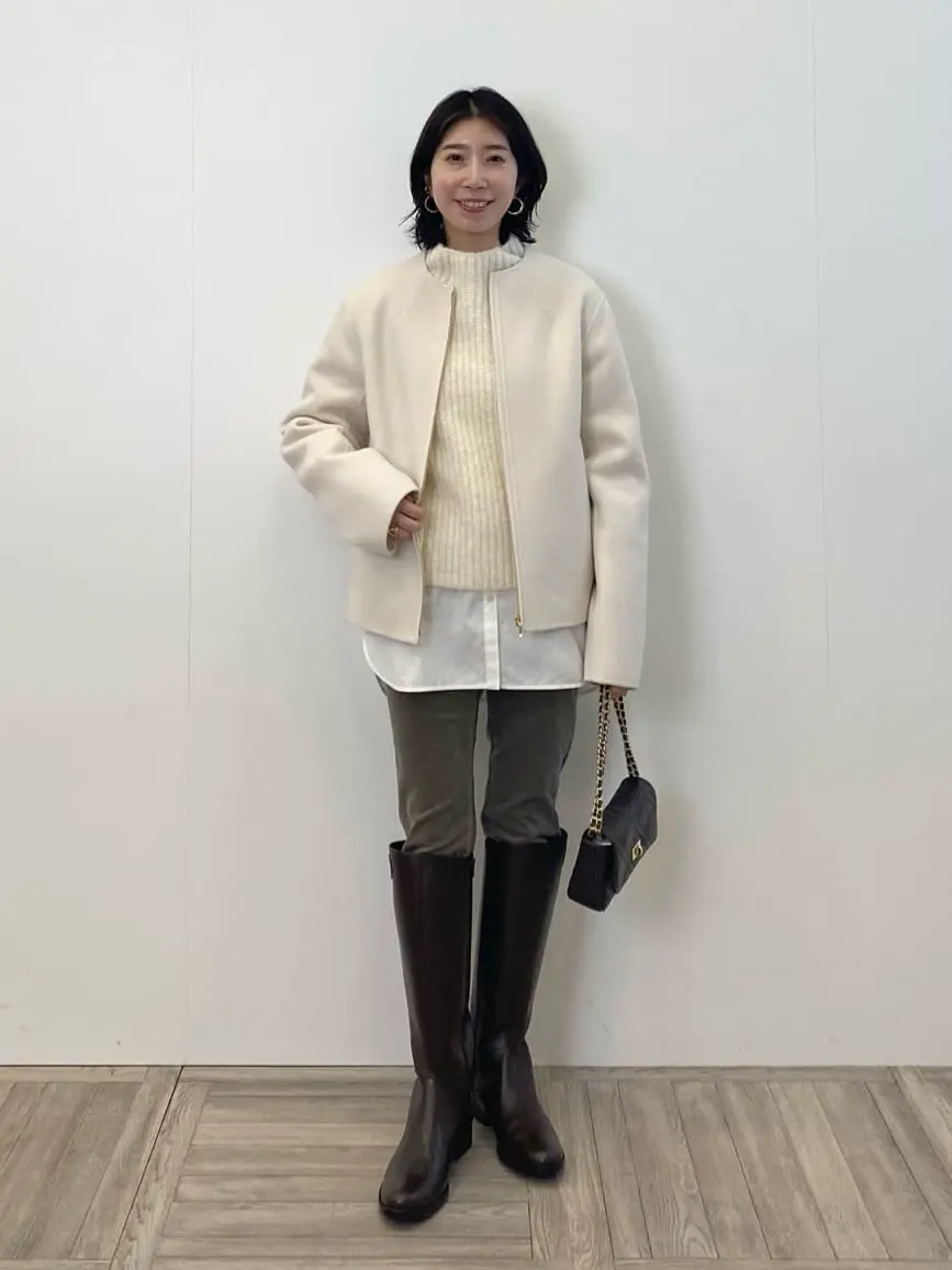 23区 板垣 コーディネート画像