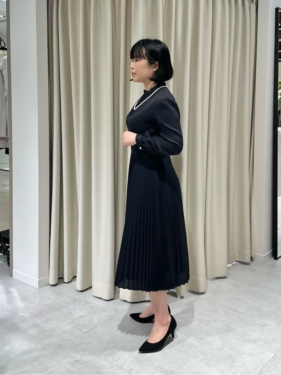 23区 笹川 コーディネート画像