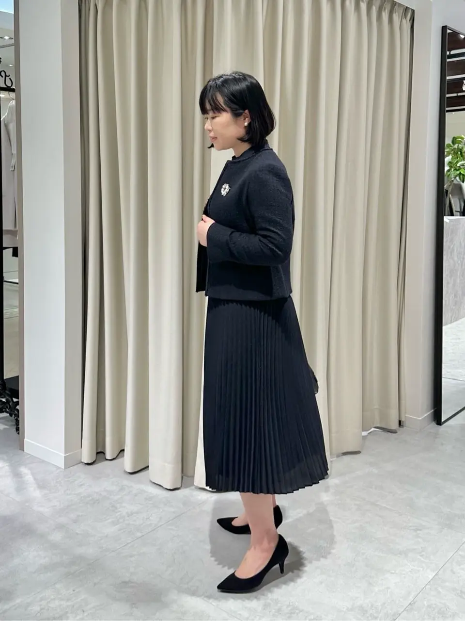 23区 笹川 コーディネート画像