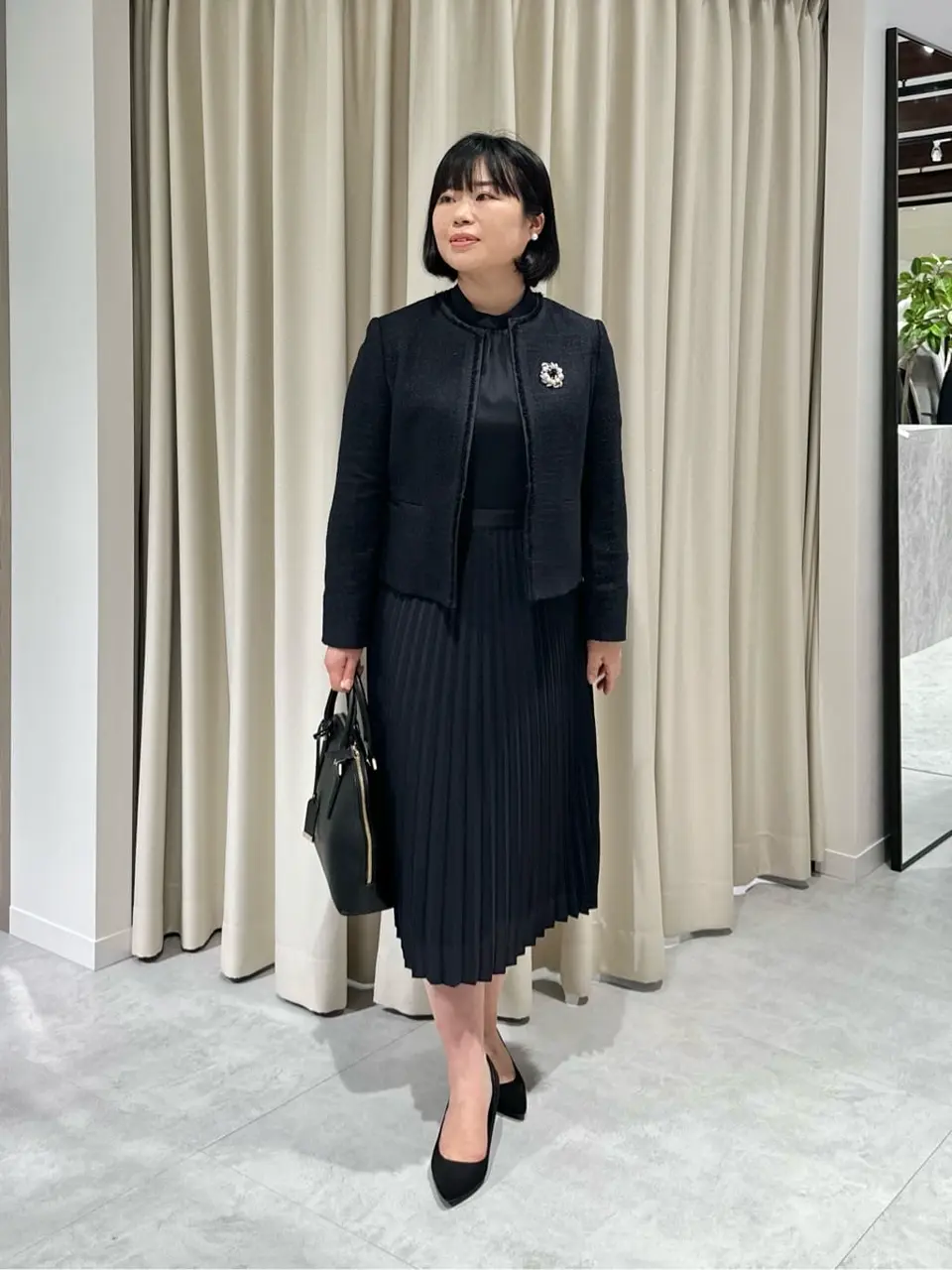 23区 笹川 コーディネート画像