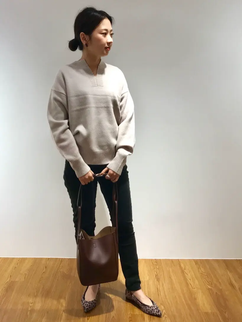 23区 西嶋 コーディネート画像