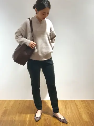 23区 西嶋 コーディネート画像