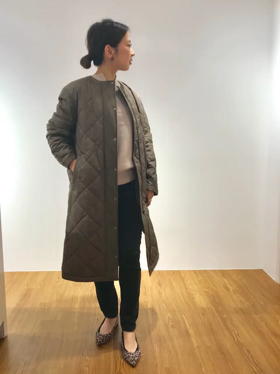 23区 西嶋 コーディネート画像