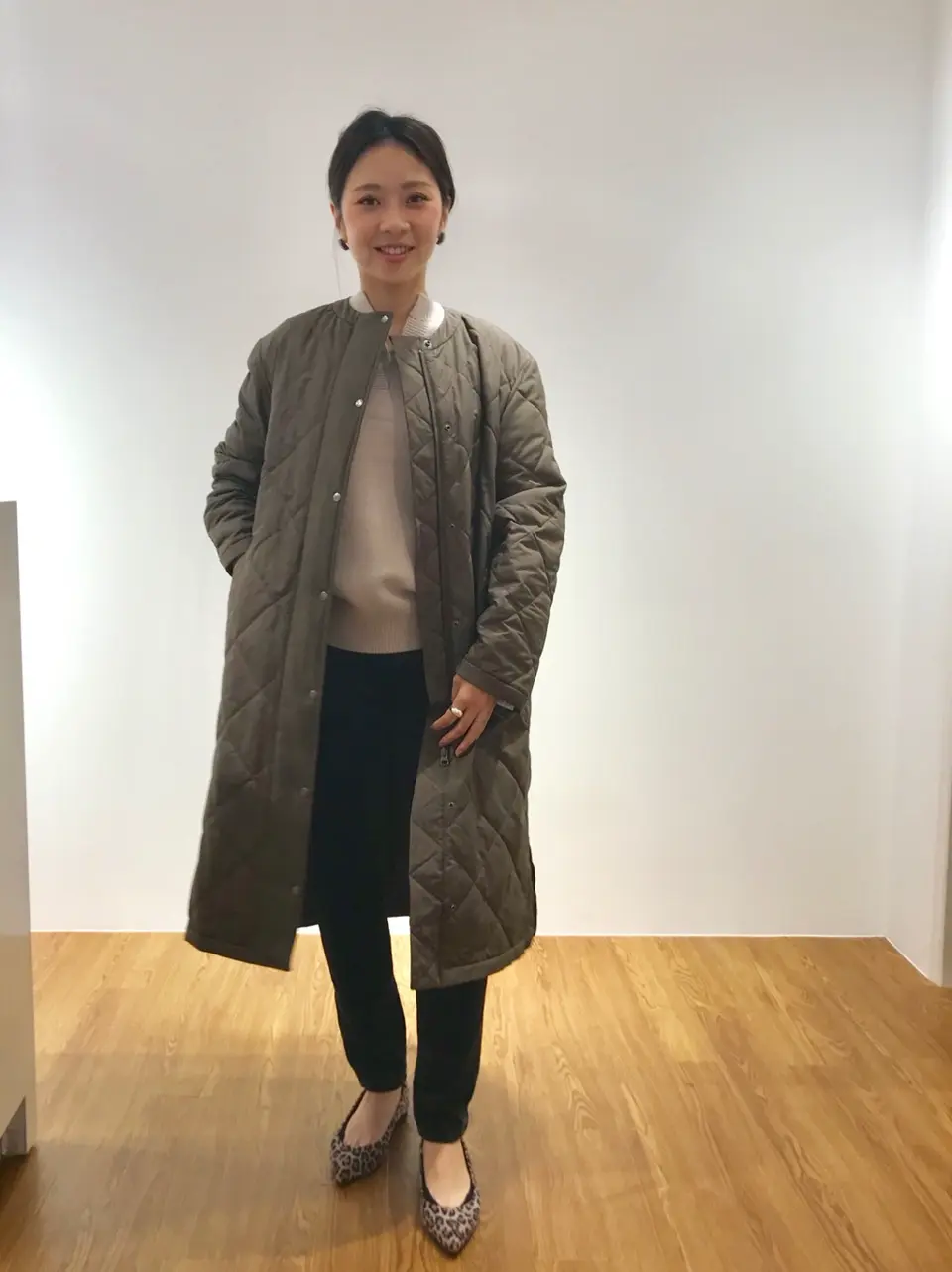 23区 西嶋 コーディネート画像