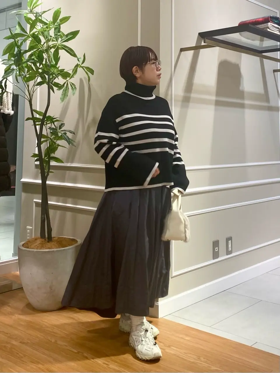 23区 深沢 コーディネート画像