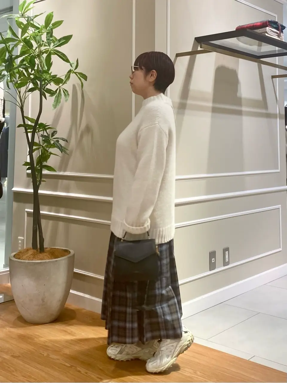 23区 深沢 コーディネート画像