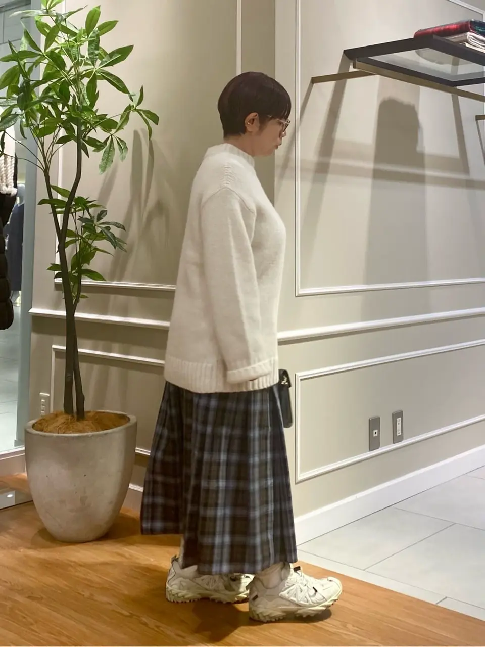 23区 深沢 コーディネート画像