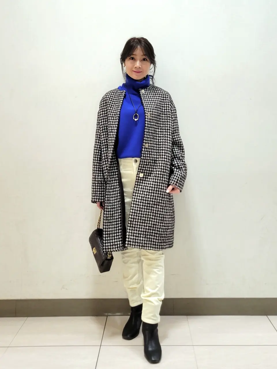 23区 濱地 コーディネート画像