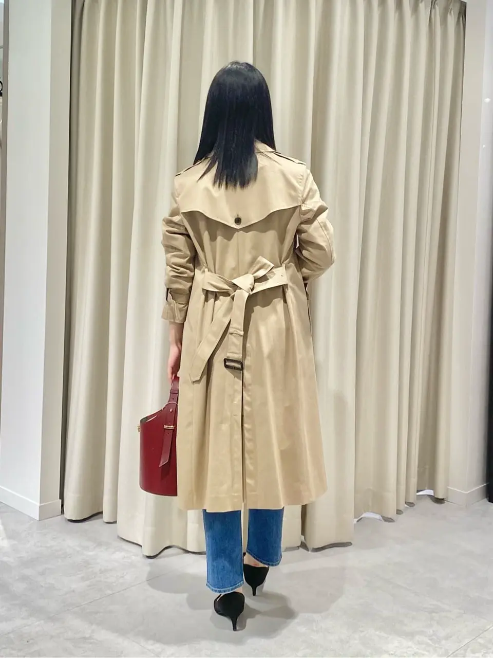 23区 野原 コーディネート画像