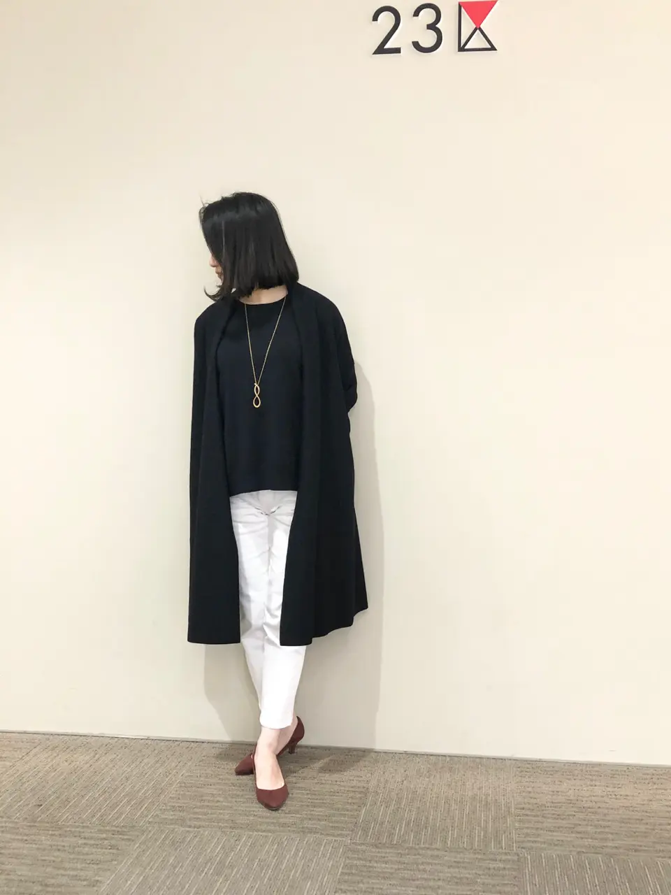 23区 横松 コーディネート画像