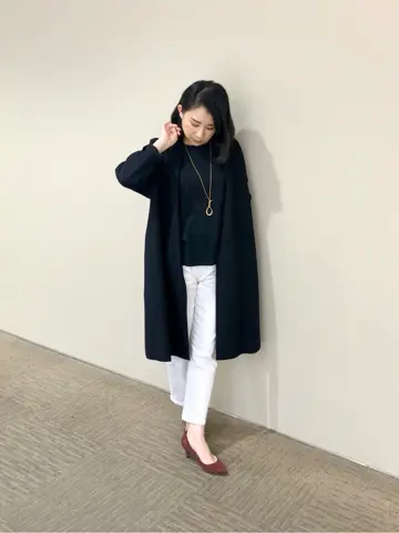 23区 横松 コーディネート画像