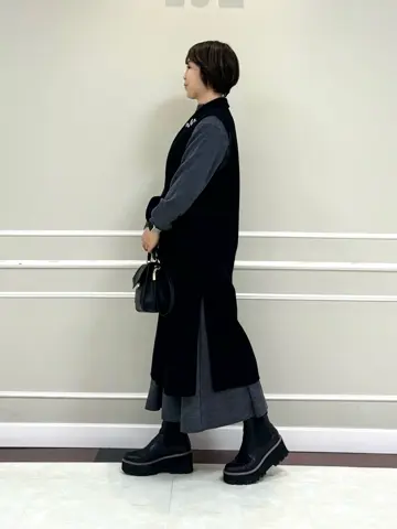 23区 荒川 コーディネート画像