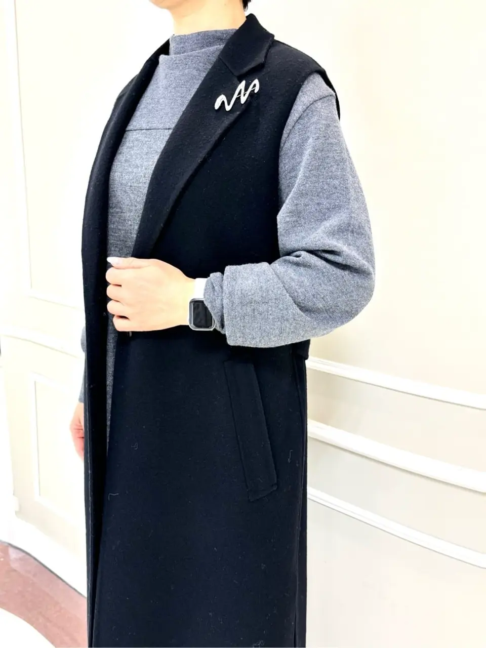 23区 荒川 コーディネート画像