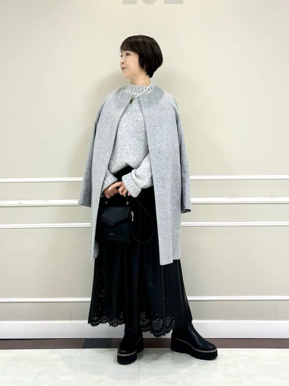 23区 荒川 コーディネート画像