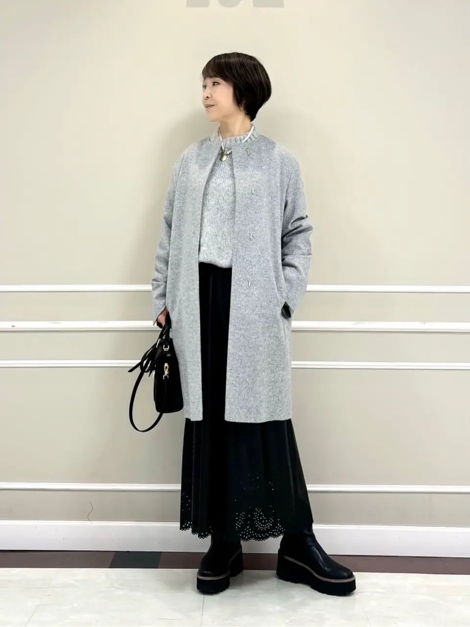 23区 荒川 コーディネート画像