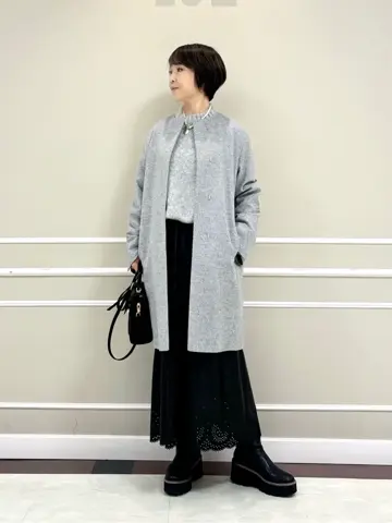 23区 荒川 コーディネート画像