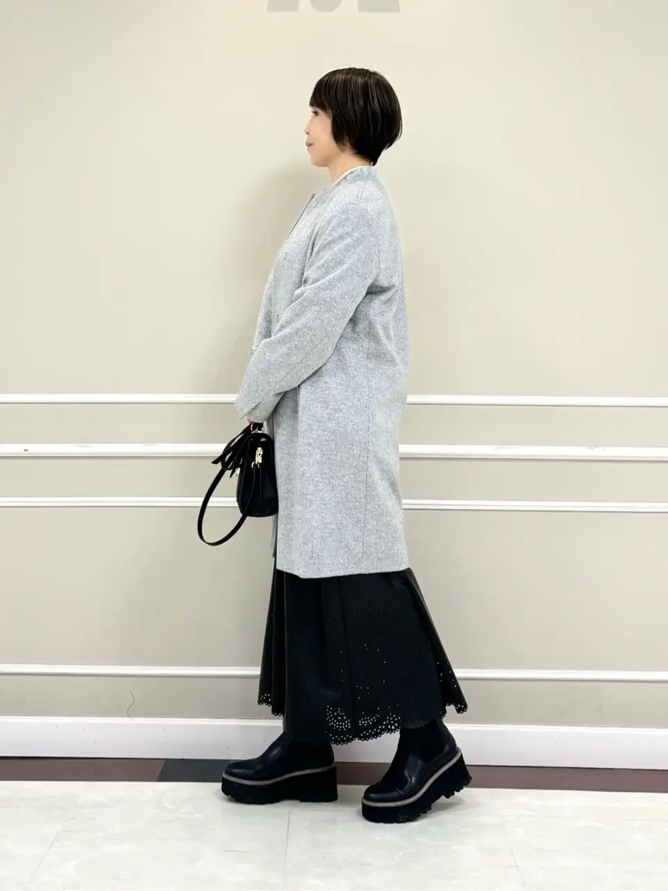 23区 荒川 コーディネート画像