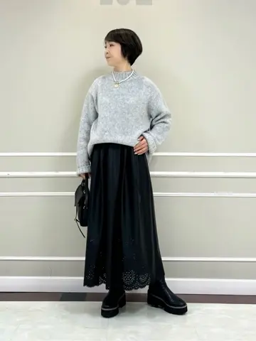 23区 荒川 コーディネート画像