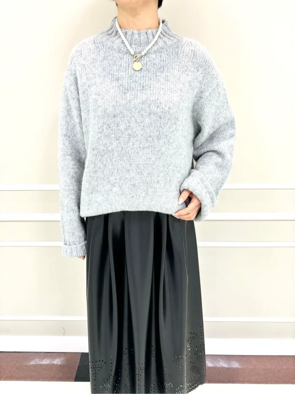 23区 荒川 コーディネート画像