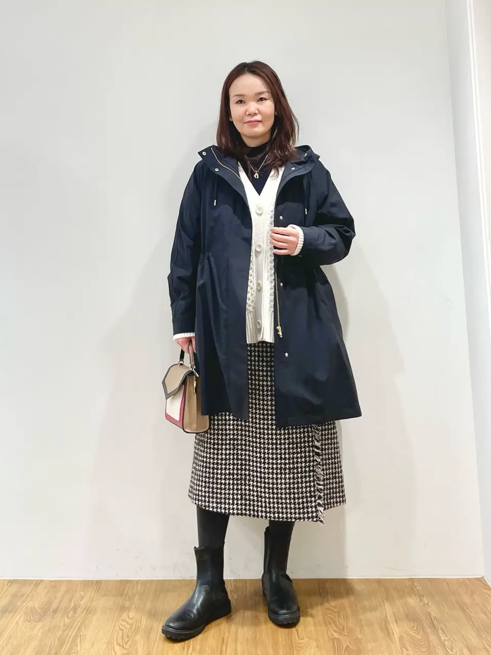 23区 永石 コーディネート画像