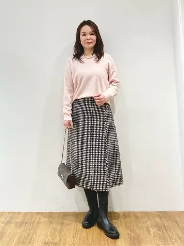 23区 永石 コーディネート画像