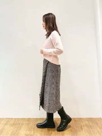 23区 永石 コーディネート画像