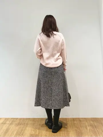 23区 永石 コーディネート画像