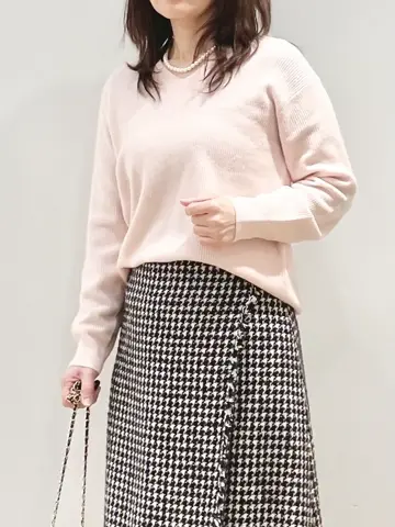 23区 永石 コーディネート画像