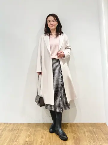 23区 永石 コーディネート画像