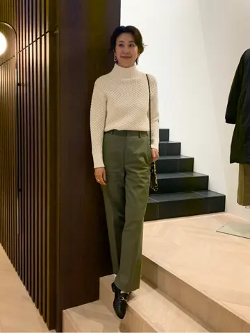 23区 野村 コーディネート画像