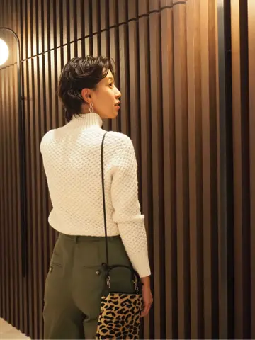 23区 野村 コーディネート画像