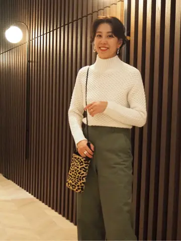 23区 野村 コーディネート画像