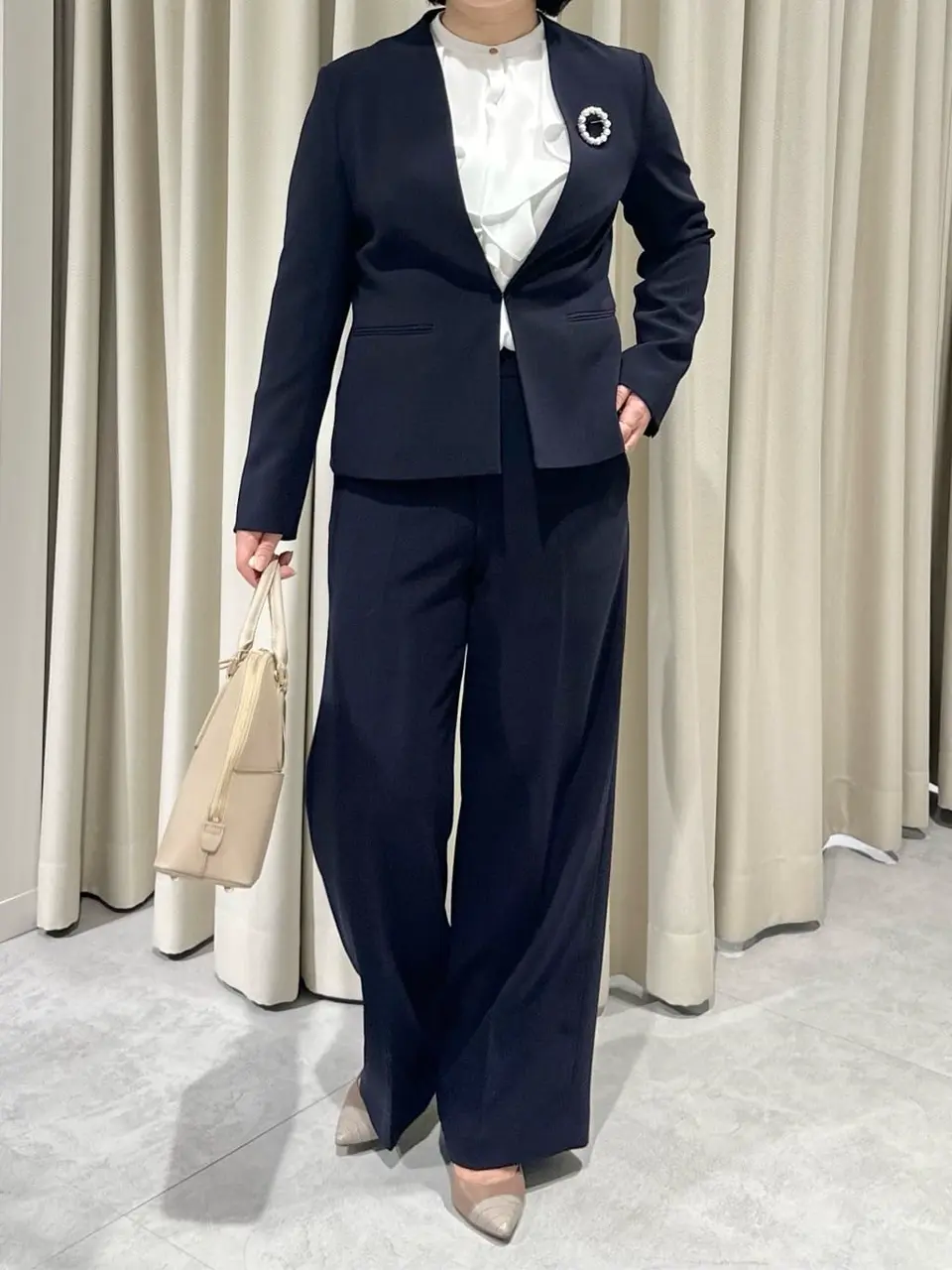 23区 笹川 コーディネート画像