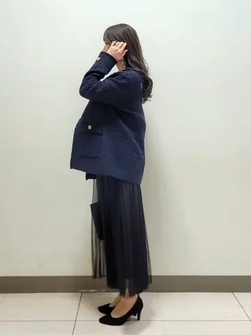 23区 濱地 コーディネート画像