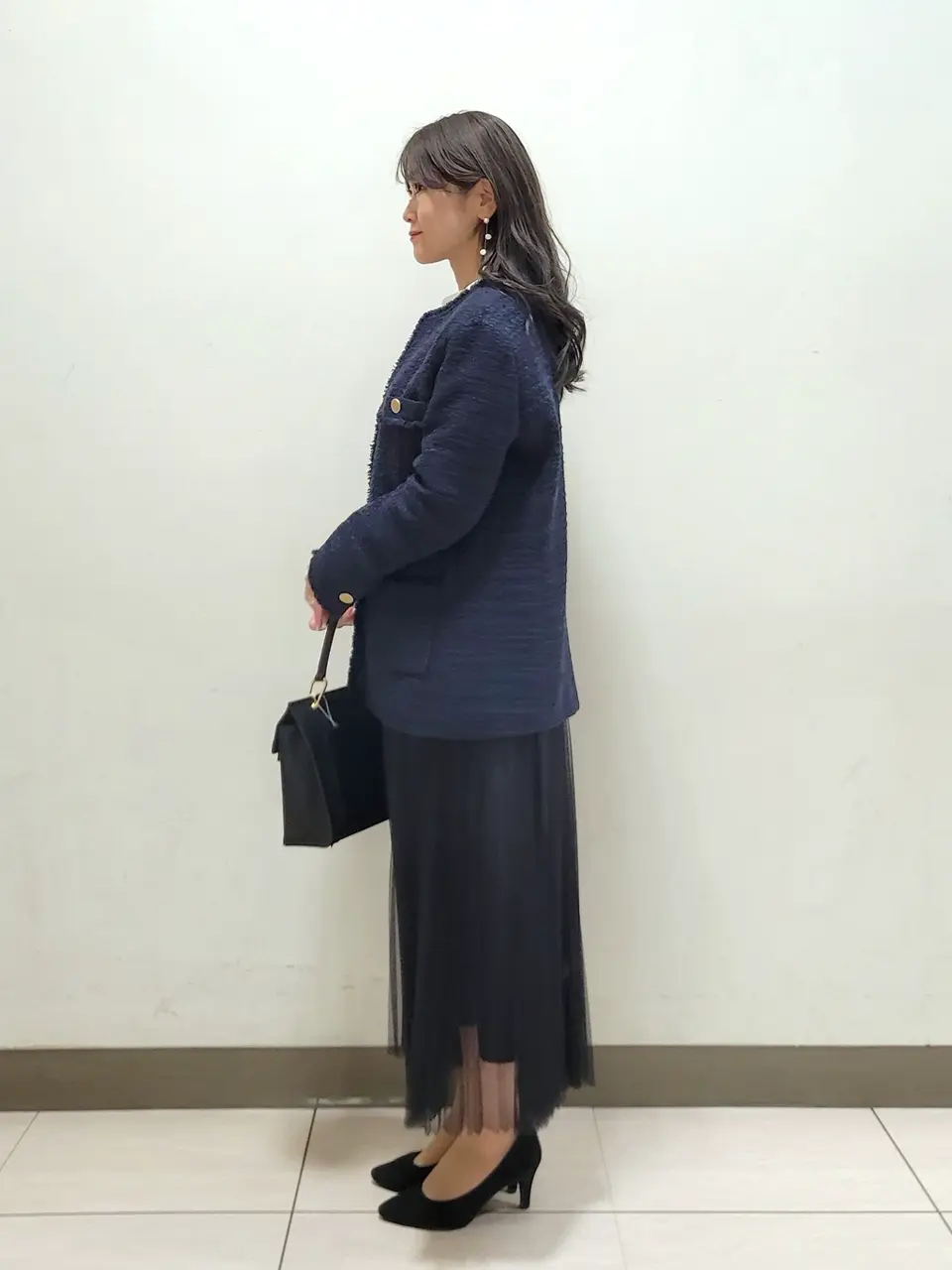 23区 濱地 コーディネート画像