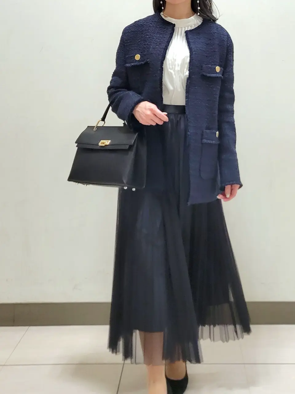 23区 濱地 コーディネート画像