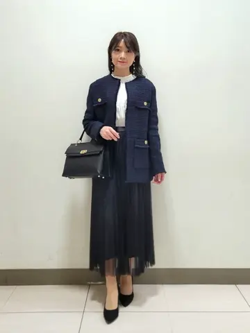 23区 濱地 コーディネート画像