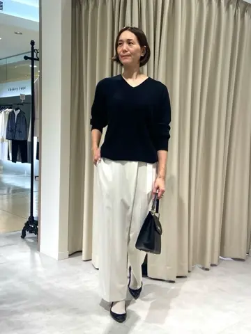 23区 橋村 コーディネート画像