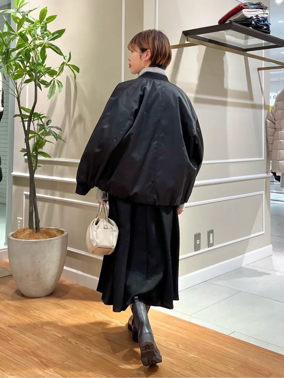 23区 伊藤 コーディネート画像