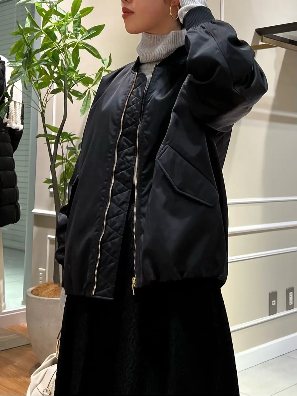 23区 伊藤 コーディネート画像