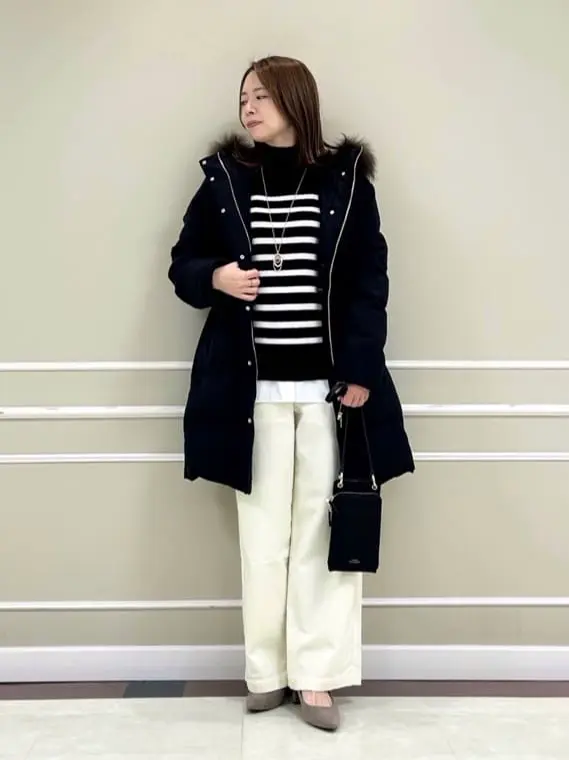 23区 江口 コーディネート画像