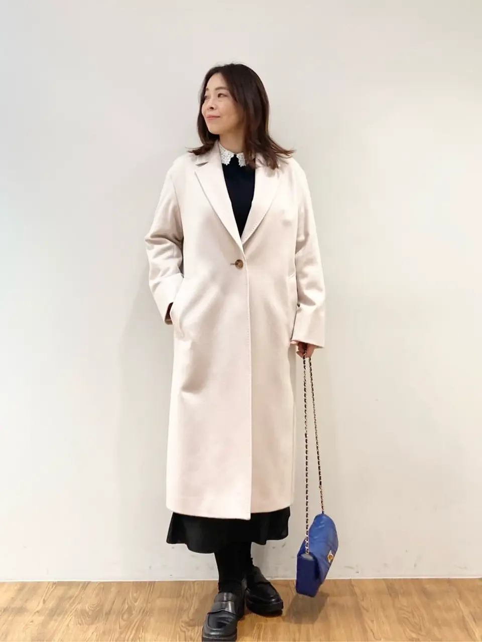 23区 河野 コーディネート画像