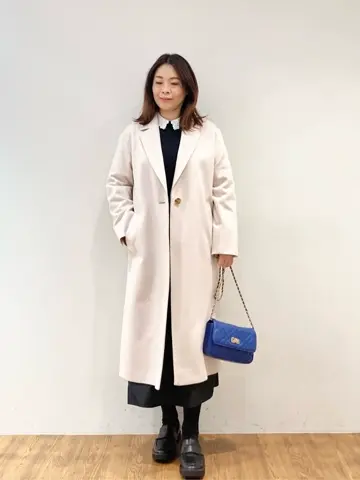 23区 河野 コーディネート画像