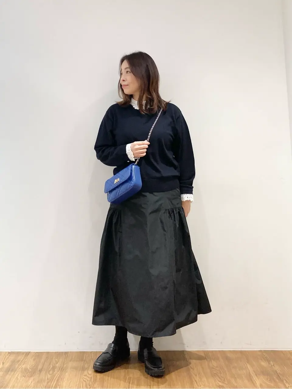 23区 河野 コーディネート画像