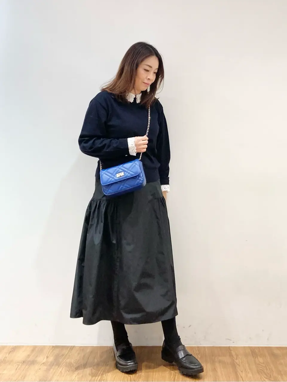 23区 河野 コーディネート画像