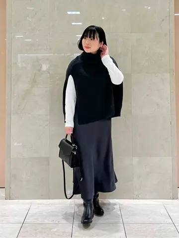 23区 笹川 コーディネート画像