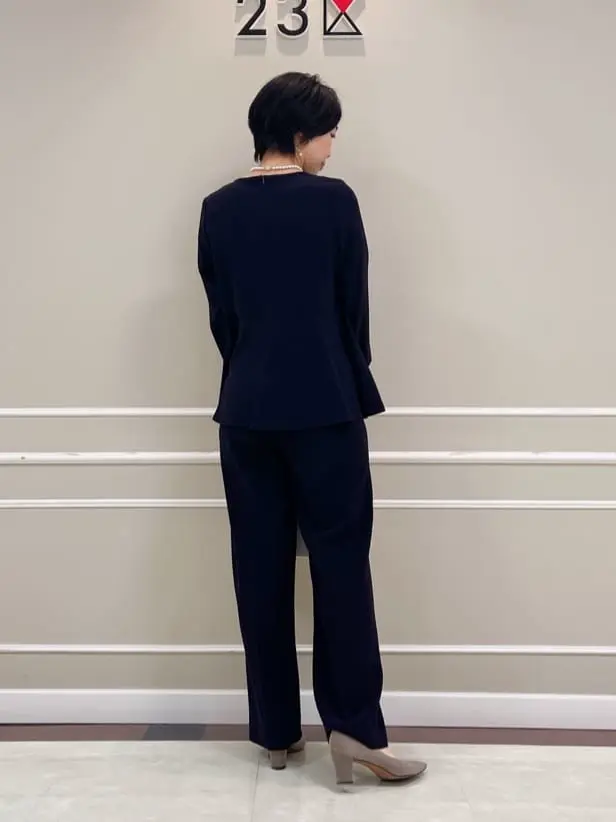 23区 石川 コーディネート画像