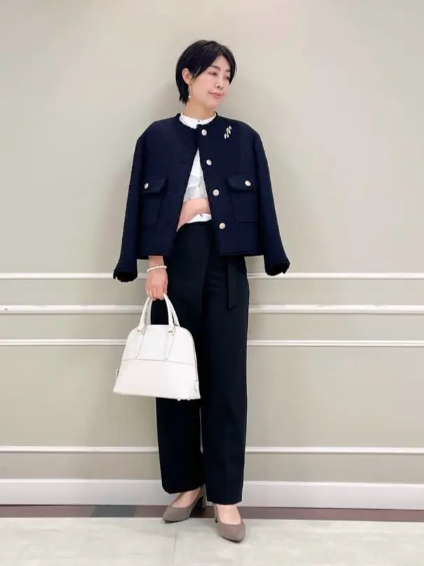  石川 コーディネート画像